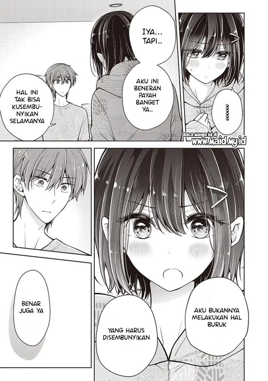Osananajimi wo Onnanoko ni Shiteshimatta Hanashi